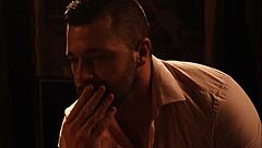 i met the artist for hardcore sex with big cock