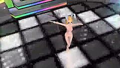 Kagamine Rin Voc Loid In Love Project Diva Nude Mod Full Nude