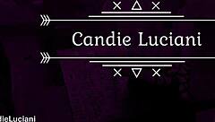 Hot Gaming Session with Brunette in Cosplay