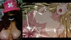 hot elves have sex with human in hentai