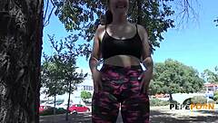 Gigi Lust's Delightful Encounter With Her Coach