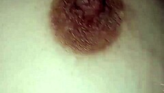 gretala enjoys the cock sliding on her tits in a sensual story