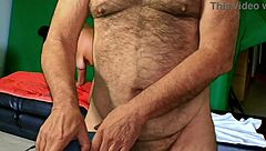 Intense Trio Massage With Handjob Cunilingus And Creampie Close Up