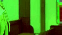 Angewomon Blonde Slut Masturbates In Angelic Form Digimon