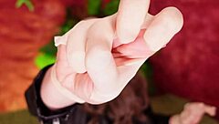 do you like asmr hot latex gloves ripped by arya grander?