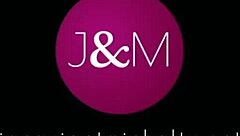 Alrox Mixes Pleasures with Candie in FFM Threesome Licking Tits