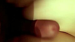 my wife's slut gives me a russian with her big tits 😍