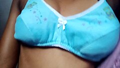 Desi Girl Super Amazing Natural Boobs