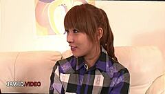 Rinka Aiuchi Creampied!