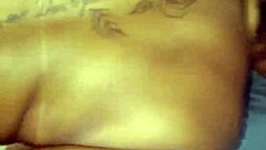 marybombom takes a huge load in her pussy, clothes ripped, dripping cum, think i knocked her up