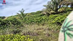 Latina Lunna Geek In Doggystyle Orgy