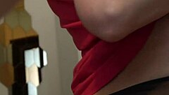 Housewife fucked in kitchen