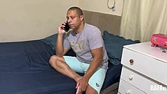 Contratei gp milf gostosa rabuda rebolou gostoso no meu pau e dei leitinho na boquinha dela