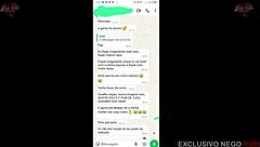 It was a normal talk with a CUCKOLD then I SHOVED my MONSTER COCK inside her