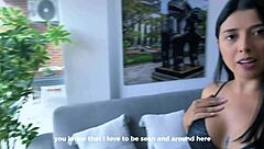 Leaked Viral Video Colombian Influencer Lina Henao Fucking With Porn Actor Max Cartel In Well-Known Place In Medellin Overlooking Public Street Scandal Main Trend In Social Networks