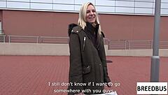 Bianca Ferrero In The Breedbus