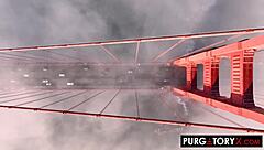 Can Sophia Locke Handle Bent Over Blowjob and Cunilingus?