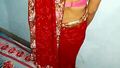 new indian wife explores different styles.