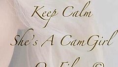 Girls performing on webcam show