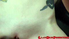 i cast layla pov, she sucks cock deepthroat gagging