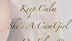 Girls performing on webcam show