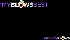 Hot Busty Redhead Milf Face Fucked At Gym