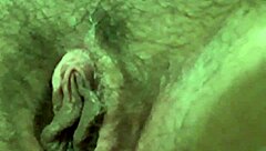 I Love Rubbing My Tight Hairy Pussy to Orgasm