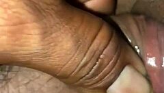 Have you seen this wet pussy? It's the best close up ever!