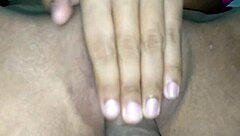 Wet tight pussy feels so good