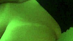 Fat amateur prostitute bends over for friend to fuck wet pussy hard