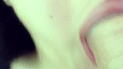 i enjoy watching my latina friend give a homemade blowjob with deep throat