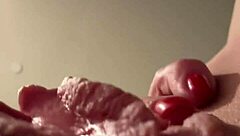 mature beauty rips clothes for solo flashing!