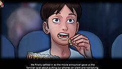 summertime saga jennys route tech update version part 5 dating game