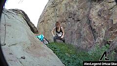 penny pax hikes with blowjob skills.