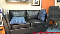 i cast layla pov, she sucks cock deepthroat gagging