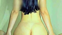 Stepsister Latina Tanned Ass Sex