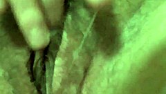 I Love Rubbing My Tight Hairy Pussy to Orgasm