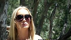 Watch Devon and Jordan Ash in real wife stories until dick do us part!