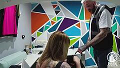 lola eastking the shoplifting slut says what