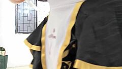 latina woman in casting interview