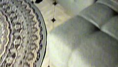 Hot home sex with beautiful girl riding