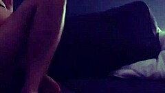 Homemade amateur engages in intense fucking with rimjob