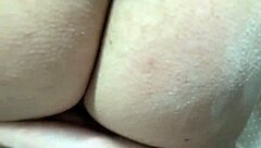 Stepmom's friend bakes creampie, licks chocolate, then lets you fuck tight pussy