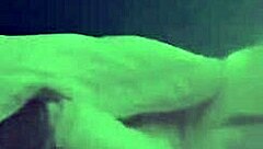 Homemade amateur engages in intense fucking with rimjob