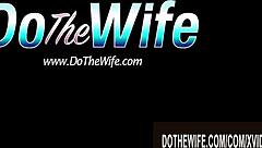 make your wife lick while she takes bbc in her ass?