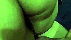 does my mother in law's huge ass bounce like jelly when i fuck her?