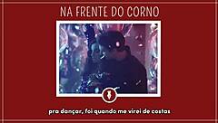 Dando Na Frente Do Corno - Contos Libertinos