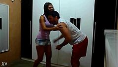 friend, watch me kick your balls with my knee