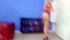 My first DAP gangbang with deepthroat and anal!