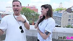 Tattooed Busty Babe Gets Fucked Hard By Jessy Jones In Rough Session